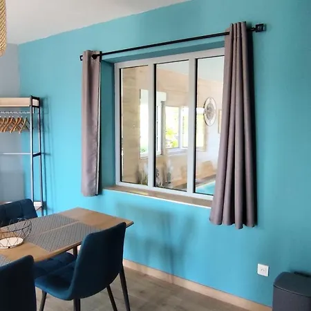 Reve Bleu Holiday home Hautvillers-Ouville