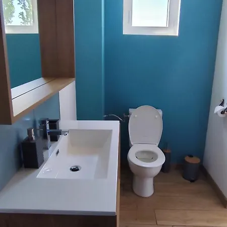 Reve Bleu Holiday home Hautvillers-Ouville