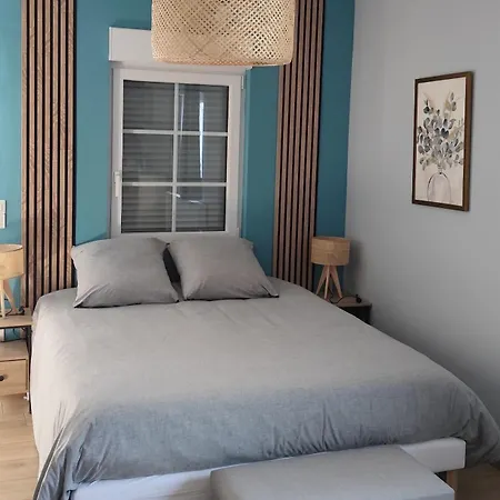 Holiday home Reve Bleu Hautvillers-Ouville