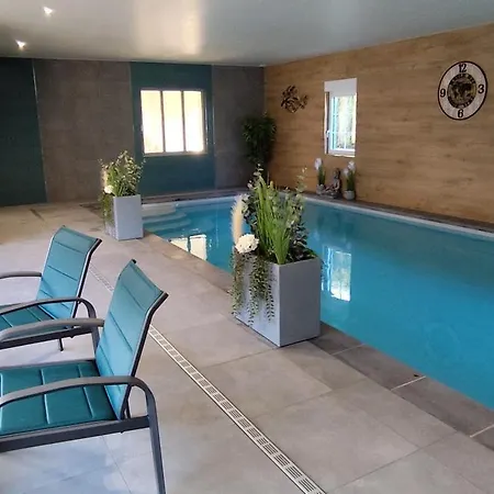 Дом отдыха Reve Bleu Hautvillers-Ouville